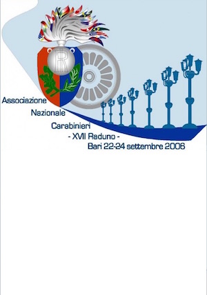 Raduno anc carabinieri Bari - 2006