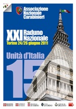 Raduno anc carabinieri Torino - 2011