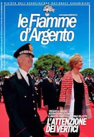 fiamme d'argento