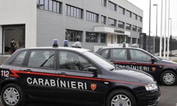 Lignano nuova caserma dei carabinieri