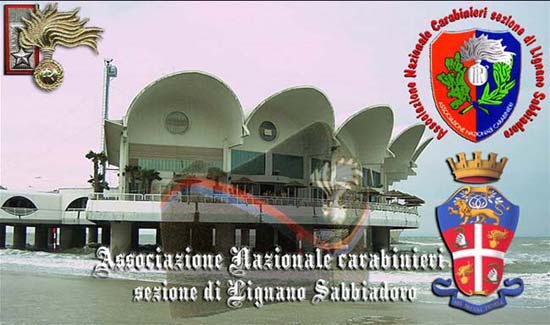 Associazione Nazionale Carabinieri ANC. Lignano Sabbiadoro