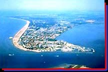 panoramica Lignano sabbiadoro