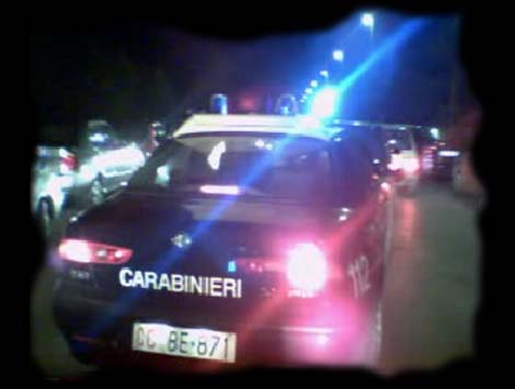 il carabiniere,Pasqualino De Rosa