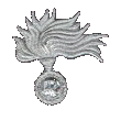 fiamma argento-Arma carabinieri